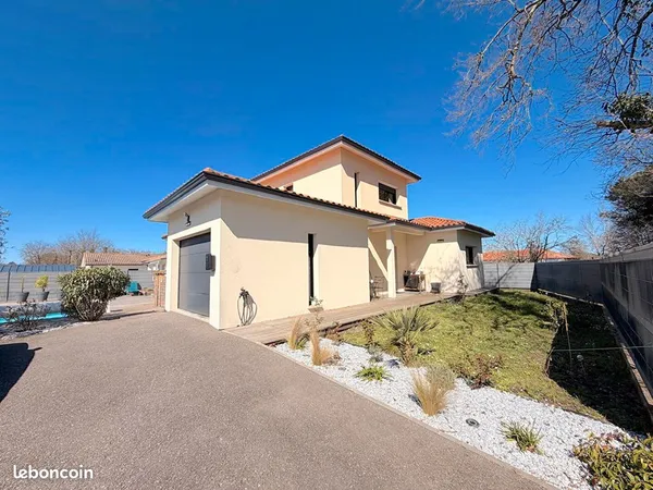 Maison 5 pièces 135 m²