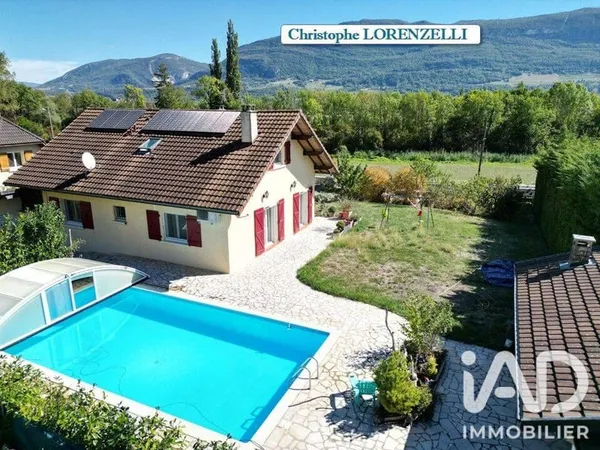 Maison 5 pièces 135 m²