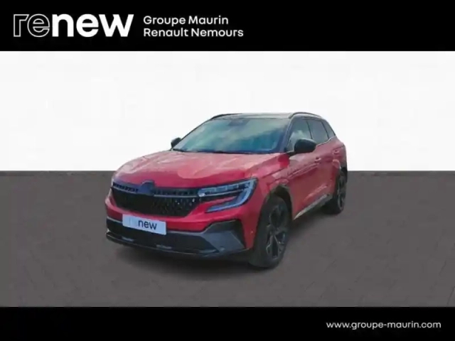 Renault Austral 1.2 e-tech full hybrid 200ch techno esprit alpine