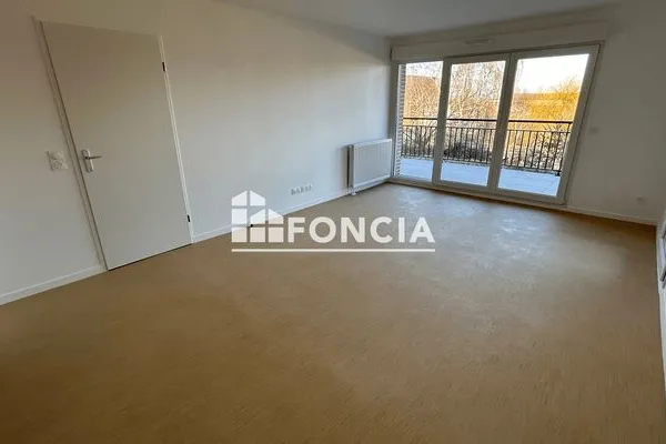 Appartement 3 pièces 65 m²