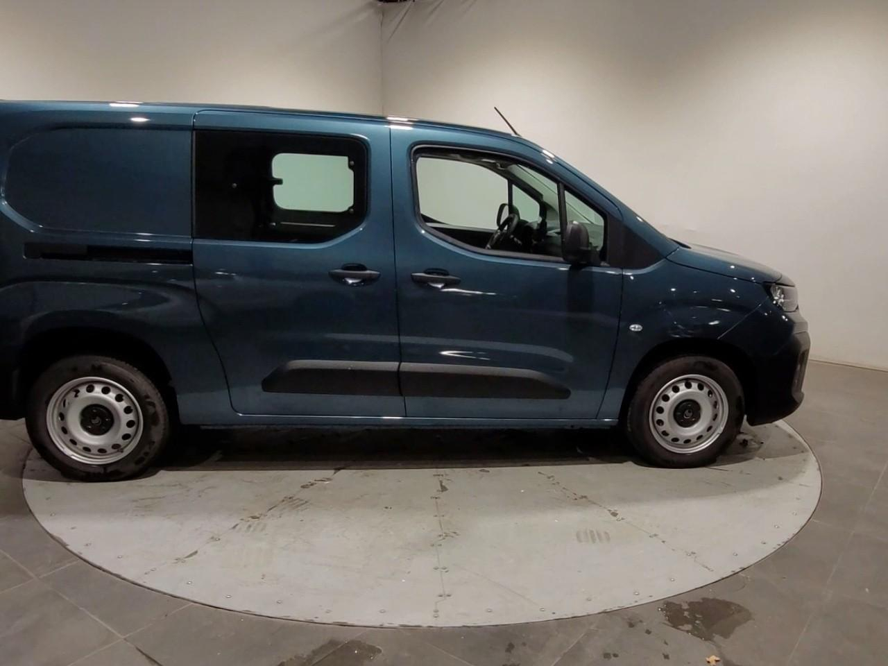 Citroën Berlingo ca repliable xl diesel 130 ch aut. — photo 6