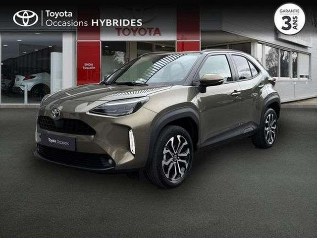 Toyota YARIS CROSS Toyota Yaris Cross 116h Design MY22