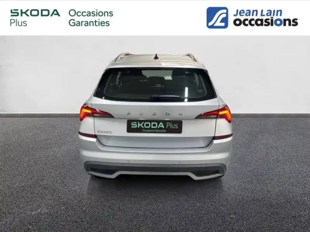 Skoda Kamiq 1.0 tsi evo 110 ch dsg7 — photo 9