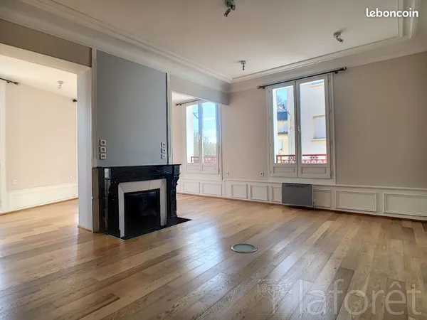 Appartement 4 pièces 88 m²