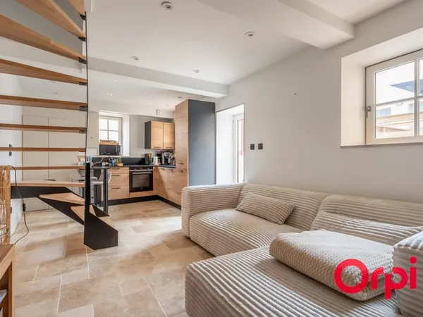 Maison 4 pièces 45 m²