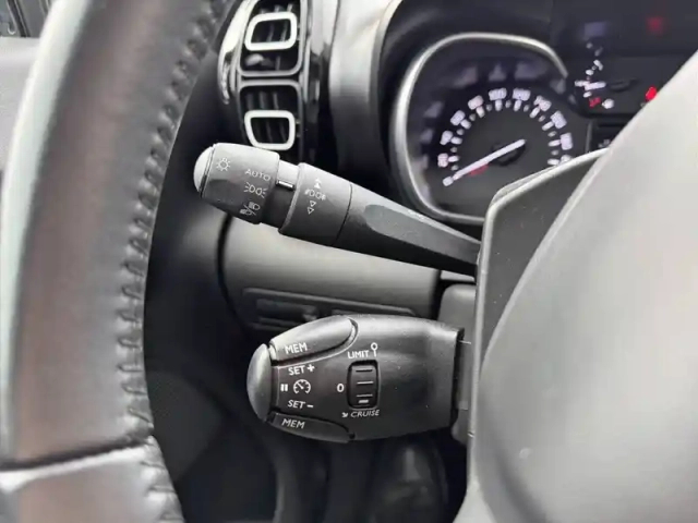 Citroën C3 Aircross bluehdi 120 s&amp;s eat6 — photo 15