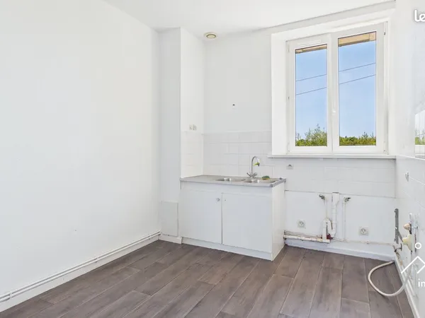 Appartement 3 pièces 57 m²