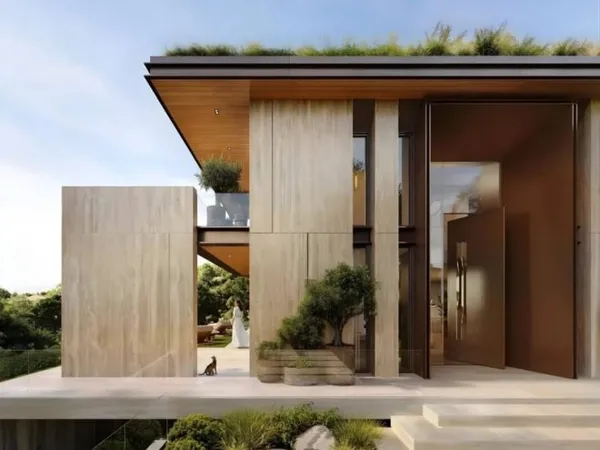 Terrain 5439 m²
