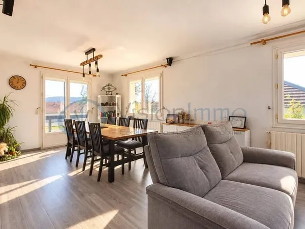 Maison 7 pièces 120 m²