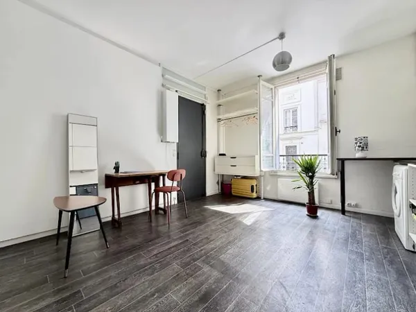 Appartement 1 pièce 19 m²