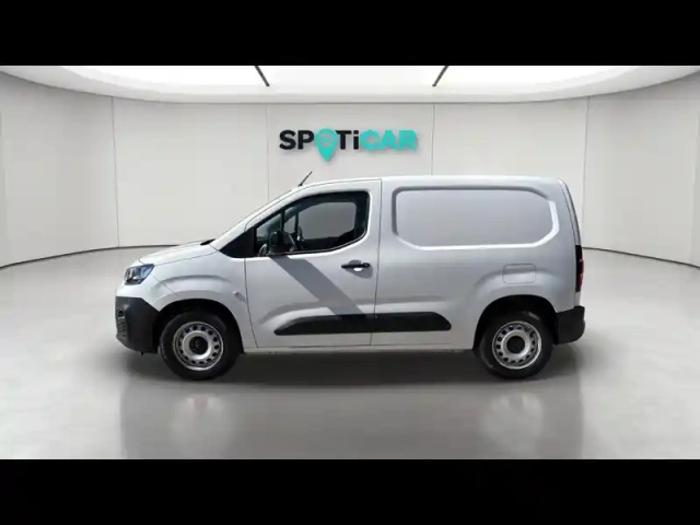 Fiat Doblo fg m 800kg electrique 136ch batterie 50 kwh cabine moduwork 3 places pro lounge connect — photo 2