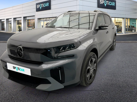 Citroën C3 Aircross hybride 145 ch aut plus