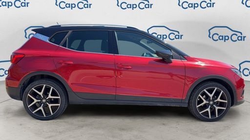 Seat Arona 1.0 TSI 115 - FR – 2019 – 104605 km – Essence – Boîte Automatique — photo 18