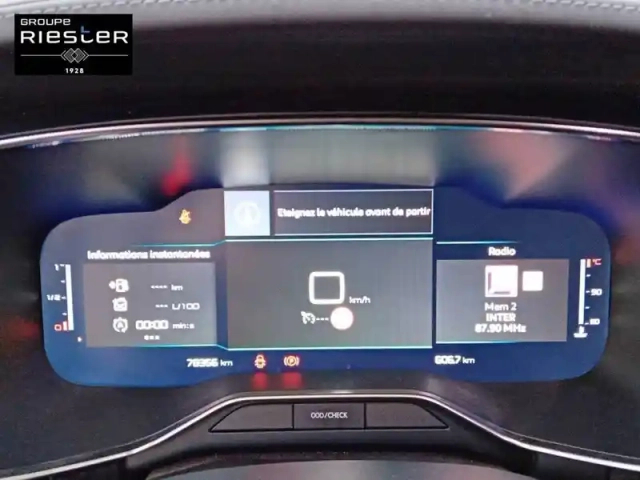 Citroën C5 Aircross bluehdi 130 s&amp;s bvm6 — photo 10