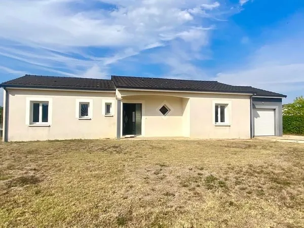 Maison 5 pièces 104 m²