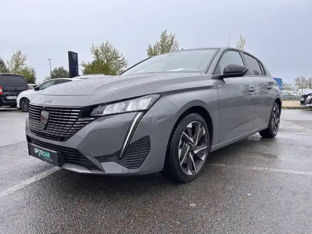 Peugeot 308 bluehdi 130ch s&amp;s eat8