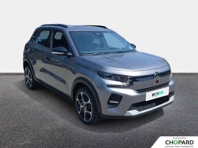 Citroën C3 hybride 110 ch automatique — photo 5
