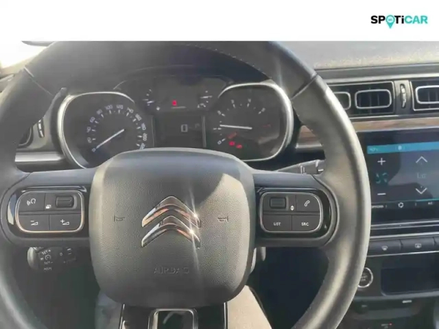Citroën C3 1.2 puretech 110ch s&amp;s max boite automatique — photo 27