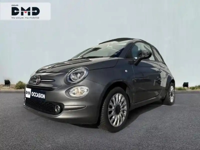 Fiat 500 c 1.0 70ch bsg s&amp;s