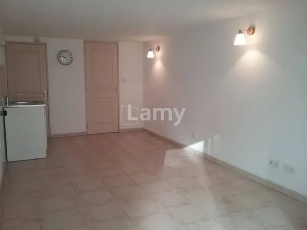 Appartement 1 pièce 22 m²