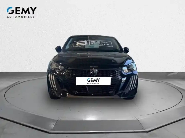 Peugeot 208 hybrid 110 ch e-dcs6 — photo 2