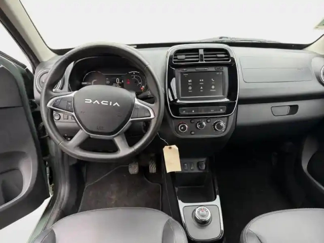 Dacia Spring 45ch expression — photo 28