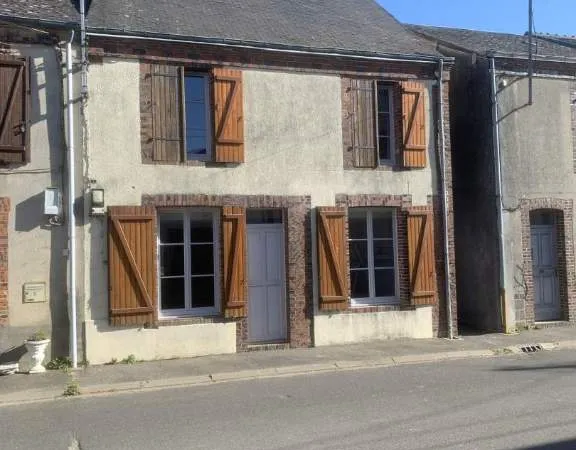 Maison 4 pièces 128 m²