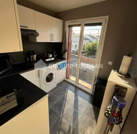 Appartement 2 pièces 35 m²
