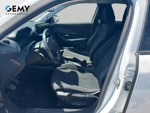 Peugeot 2008 puretech 100 s&amp;s bvm6 — photo 9