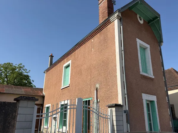 Maison 4 pièces 82 m²