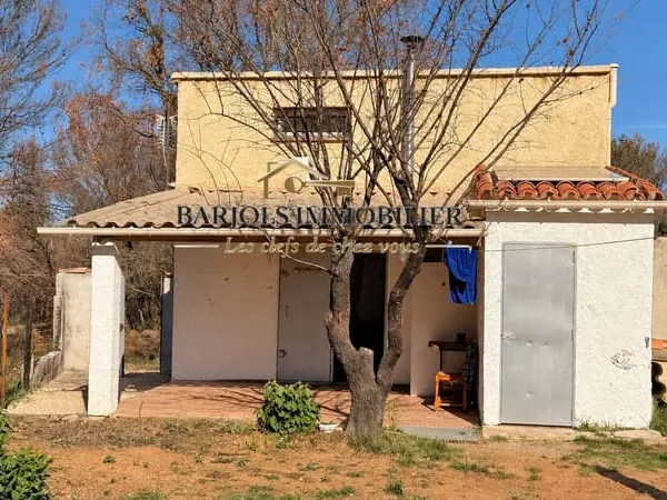 Maison 2 pièces 23 m²