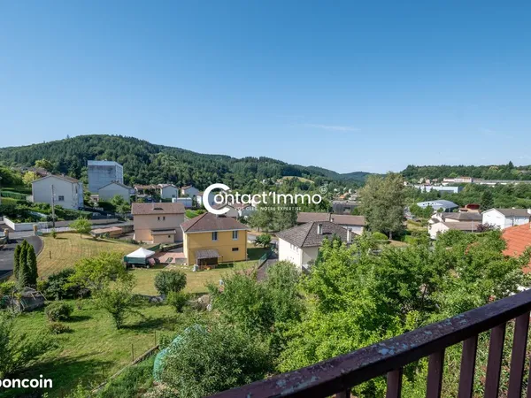 Appartement 4 pièces 68 m²