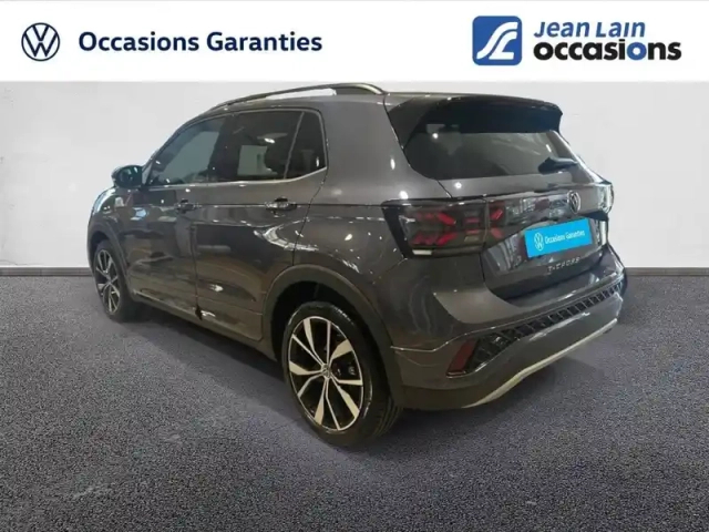 Volkswagen T-Cross 1.0 tsi 116 start/stop dsg7 — photo 31