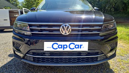 Volkswagen Tiguan 2.0 TDI 150 DSG7 - Carat Exclusive – 2018 – 145000 km – Diesel – Boîte Automatique — photo 34