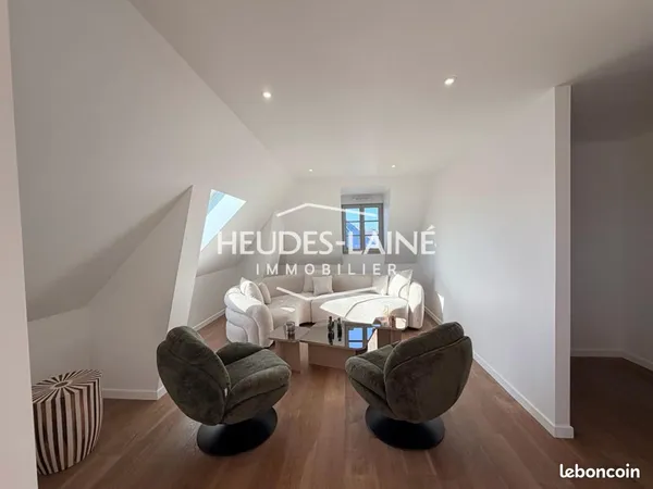 Appartement 4 pièces 87 m²