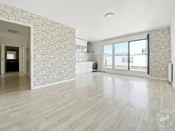 Appartement 3 pièces 59 m²