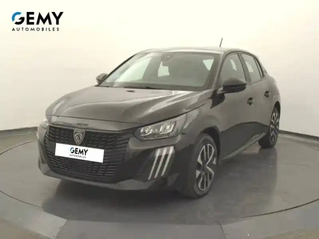 Peugeot 208 hybrid 100 e-dcs6 — photo 1