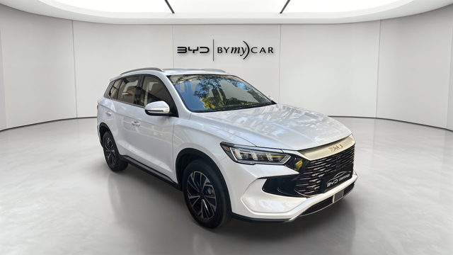 BYD Sealion 5 1.5l DM-i 212 ch PHEV