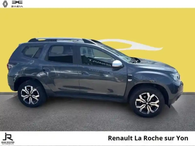 Dacia Duster 1.5 blue dci 115ch prestige + 4x2 — photo 13