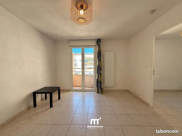 Appartement 2 pièces 29 m²