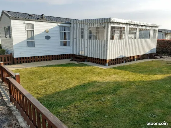 A vendre mobil home 2007
