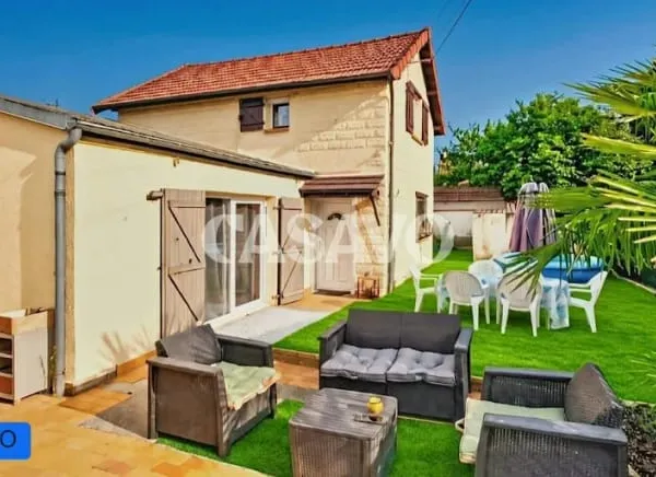 Maison 4 pièces 91 m²