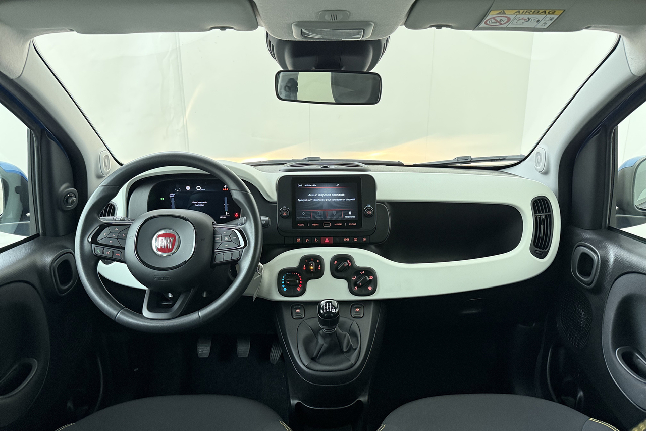 Fiat Panda — photo 9