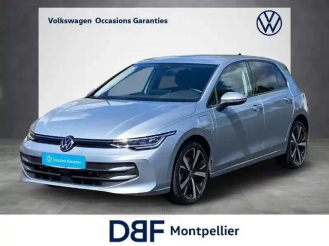 Volkswagen Golf 1.5 ehybrid 204 dsg6 vw edition — photo 11