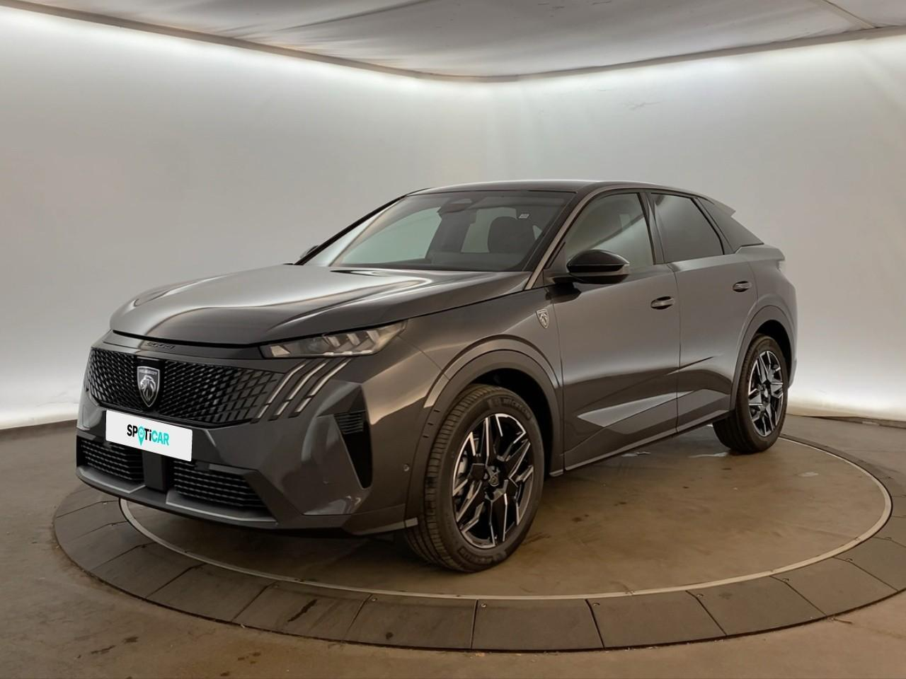 Peugeot 3008 hybrid 145 e-dcs6 gt — photo 1