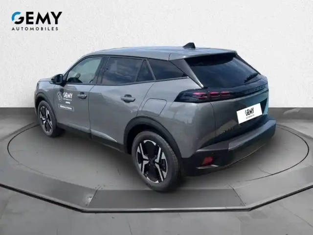 Peugeot 2008 electrique 54 kwh 156 ch — photo 28