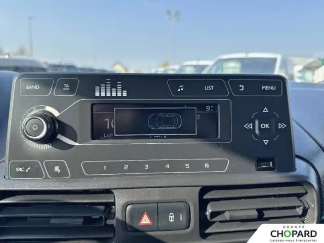 Citroën Berlingo van m 650 bluehdi 100 s&amp;s bvm6 — photo 35
