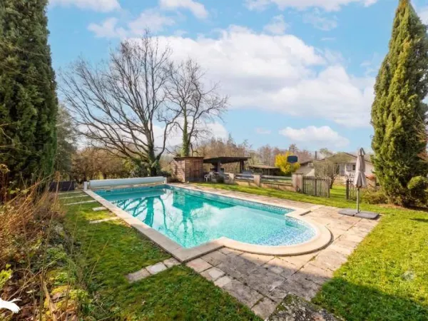 Maison 5 pièces 124 m²