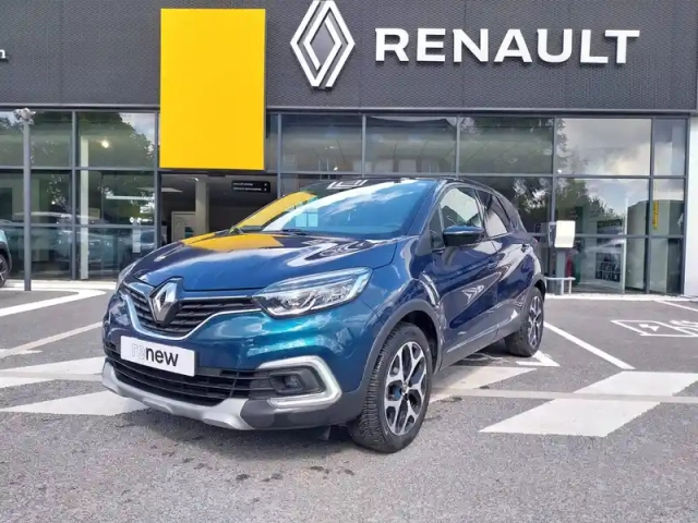 Renault Captur tce 130 fap — photo 1