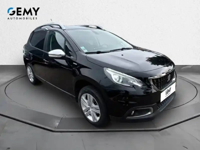 Peugeot 2008 puretech 82ch bvm5 — photo 3